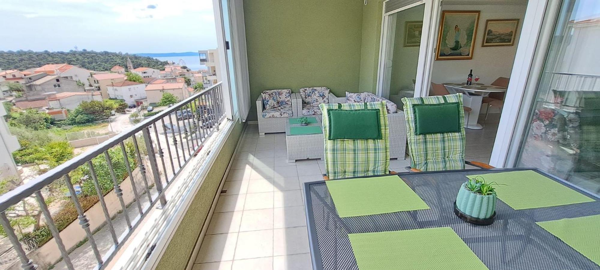 "Modern Apartment Matutu" - Parking Is In The Garage Makarska Exterior foto